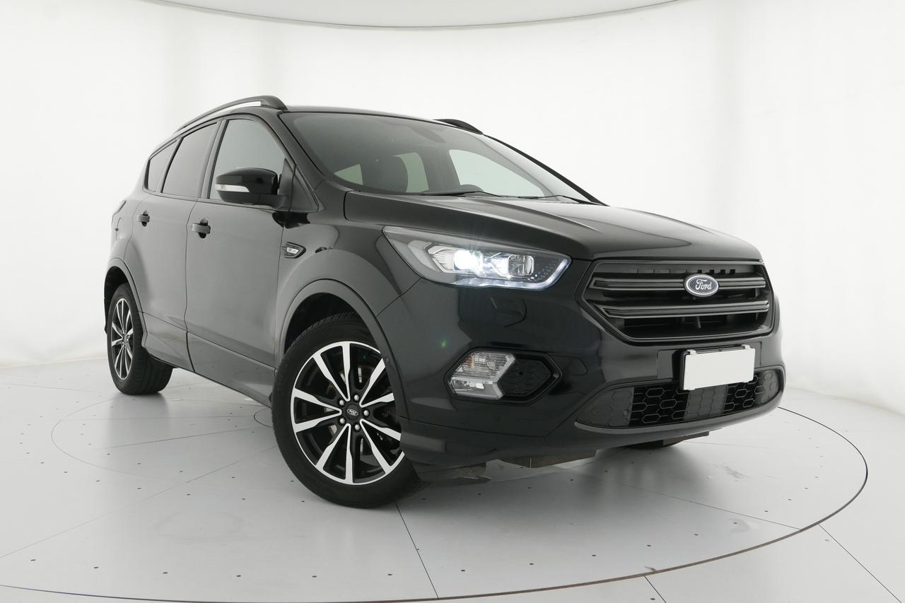 FORD Kuga 2.0 tdci ST-Line s&s 2wd 120cv powershift my19.25 CAMERA+APP CONNECT