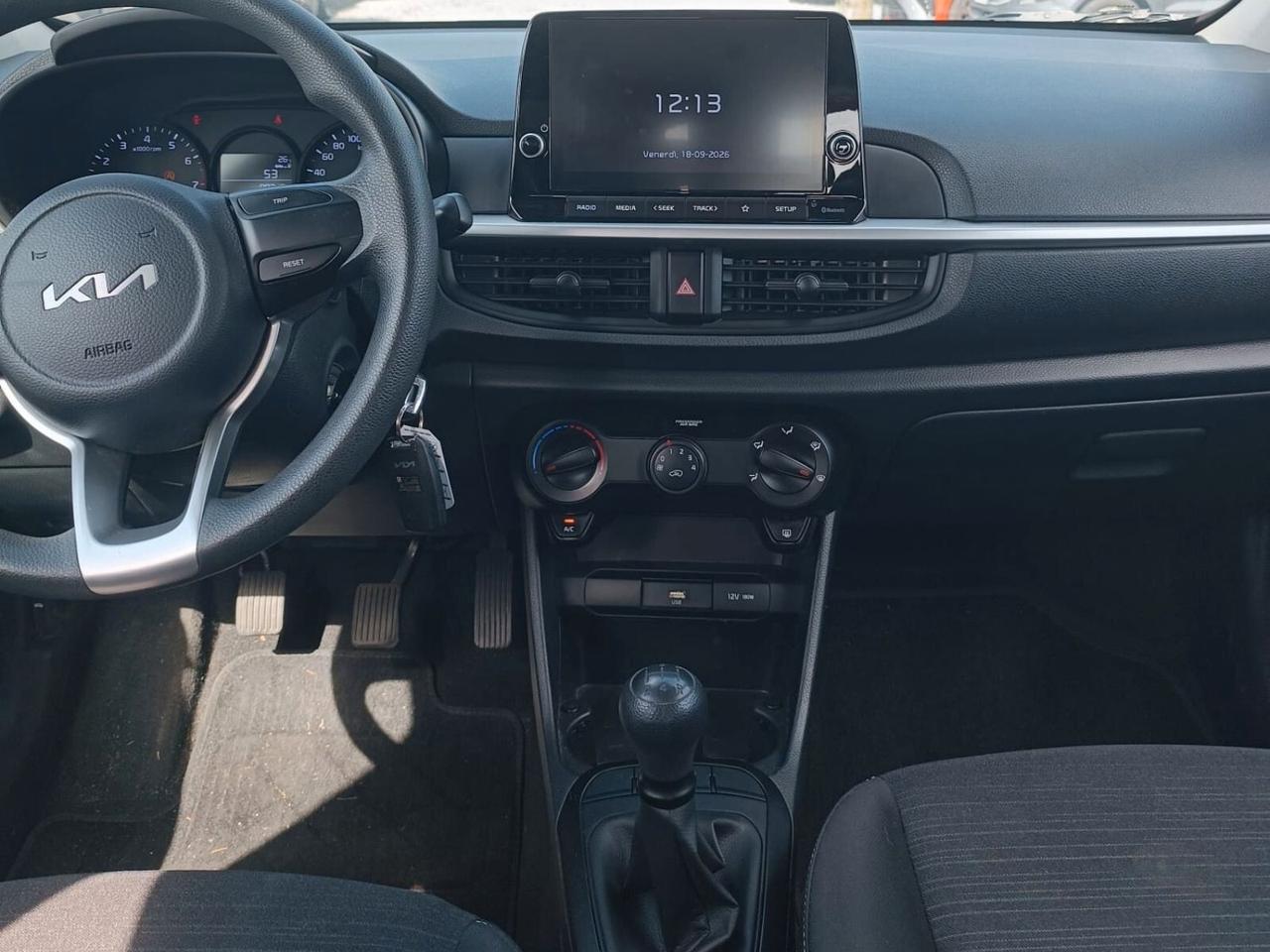 Kia Picanto 1.0 12V 5 porte Urban