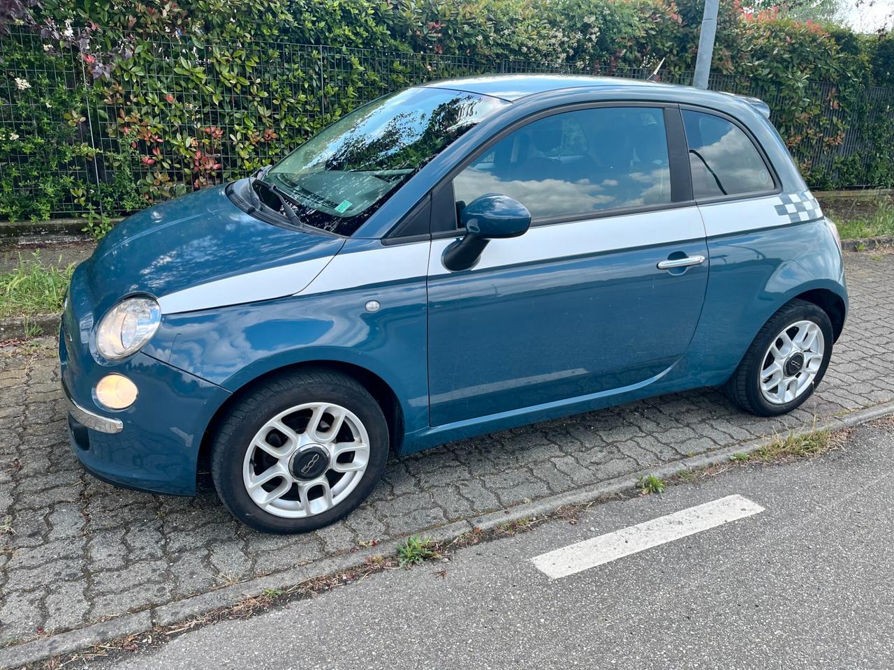 Fiat 500 1.2 Pop