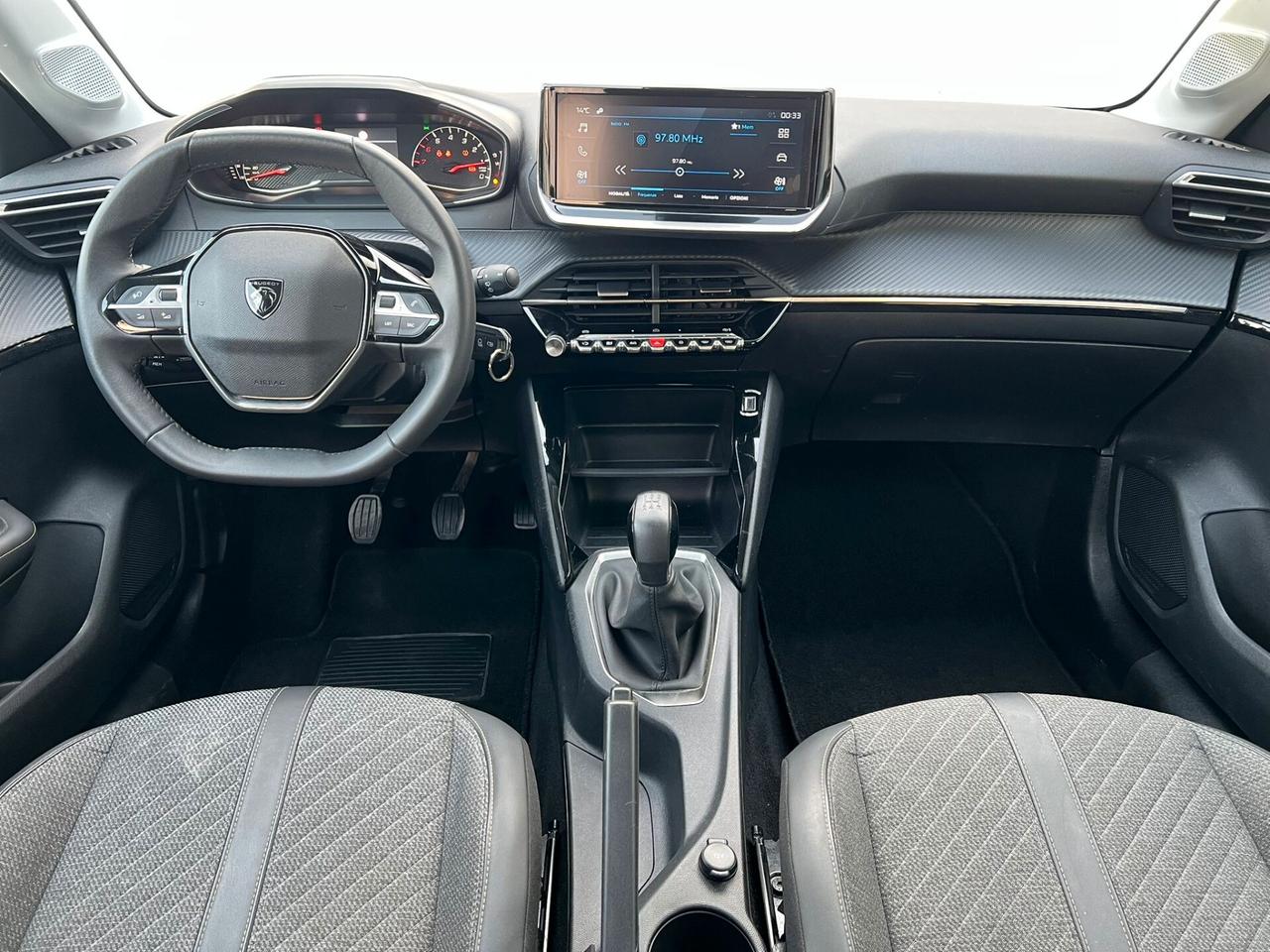 PEUGEOT 208 1.2 PURETECH 75CV 2025!!! COME NUOVA!!!