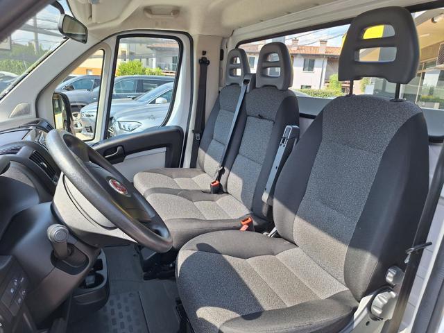 FIAT Ducato 35 2.3 MJT 150CV XLH1 Cabinato Maxi N°FT183