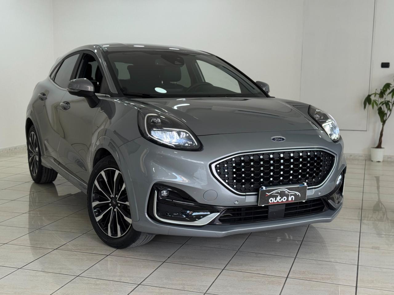 Ford Puma 1.0 Hybrid 155 CV ST-Line Vignale