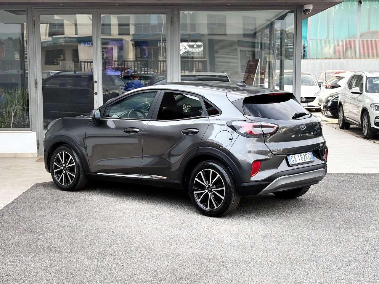 Ford Puma 1.0 Benzina 125CV E6 - 2020