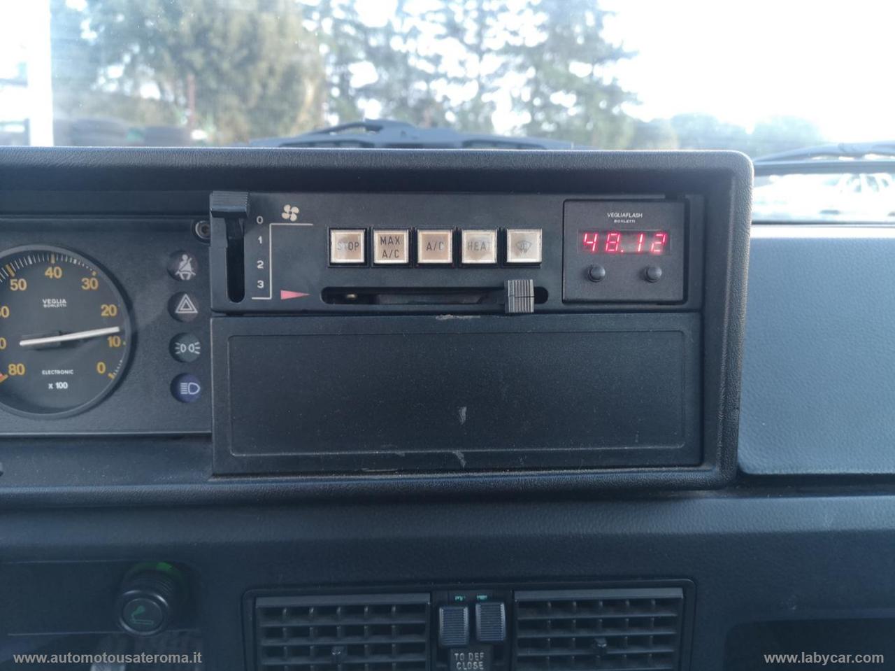 BERTONE X1/9 SUNSHINE RATE AUTO MOTO SCOOTER