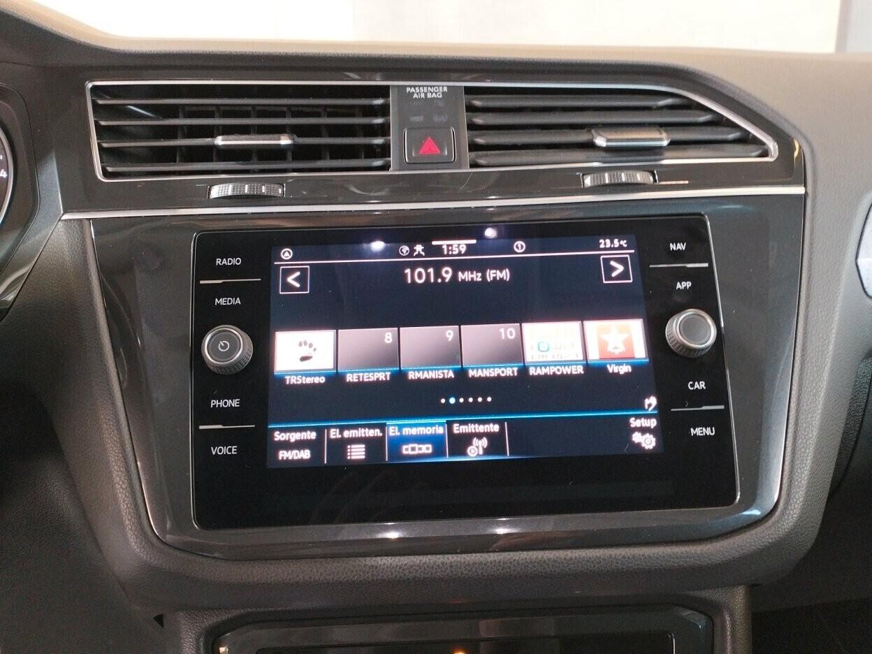 Volkswagen Tiguan 2.0 tdi Life 122cv - IVA ESPOSTA