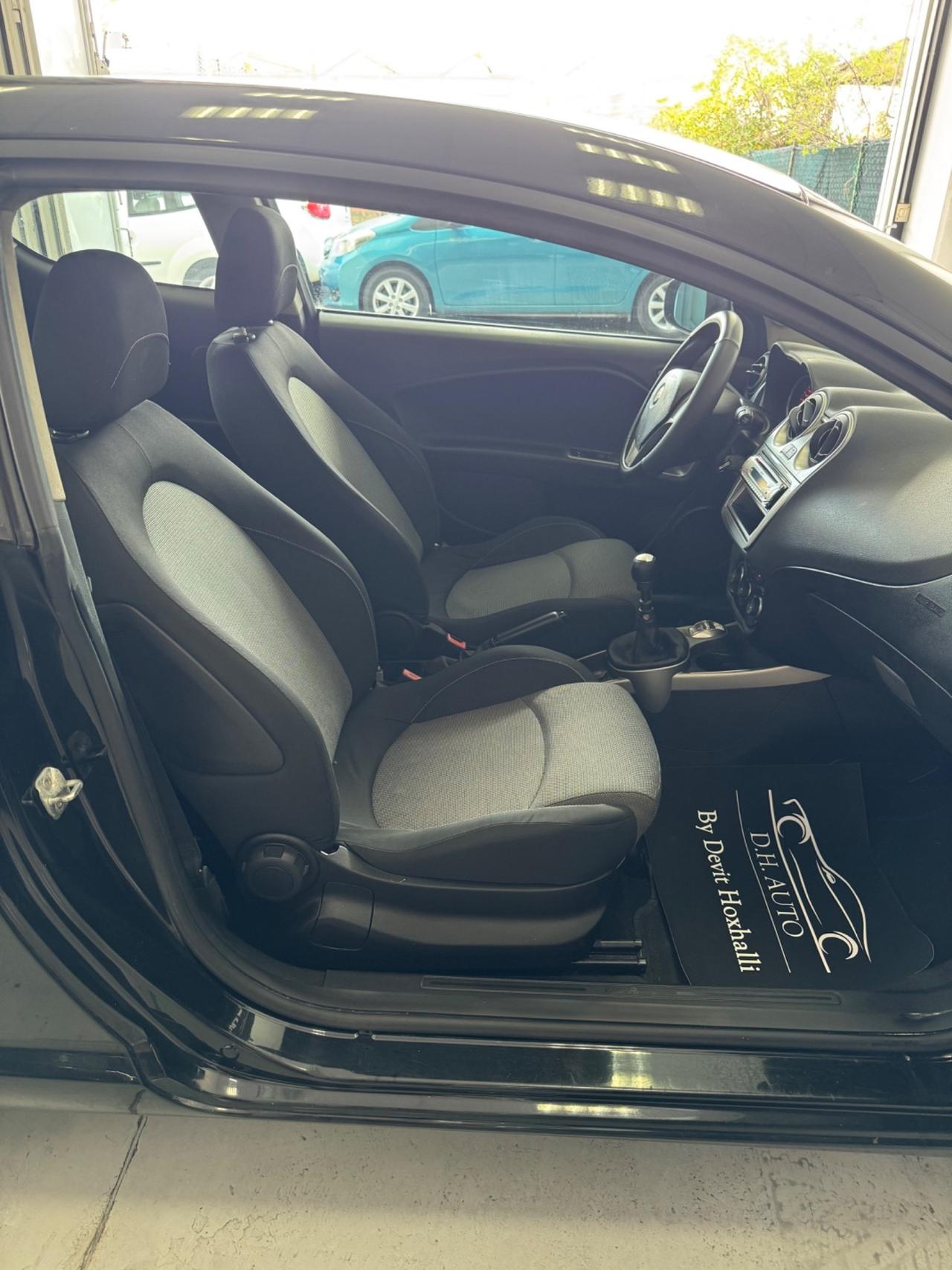Alfa Romeo MiTo 1.4 78 CV 8V S&S Distinctive Sport Pack