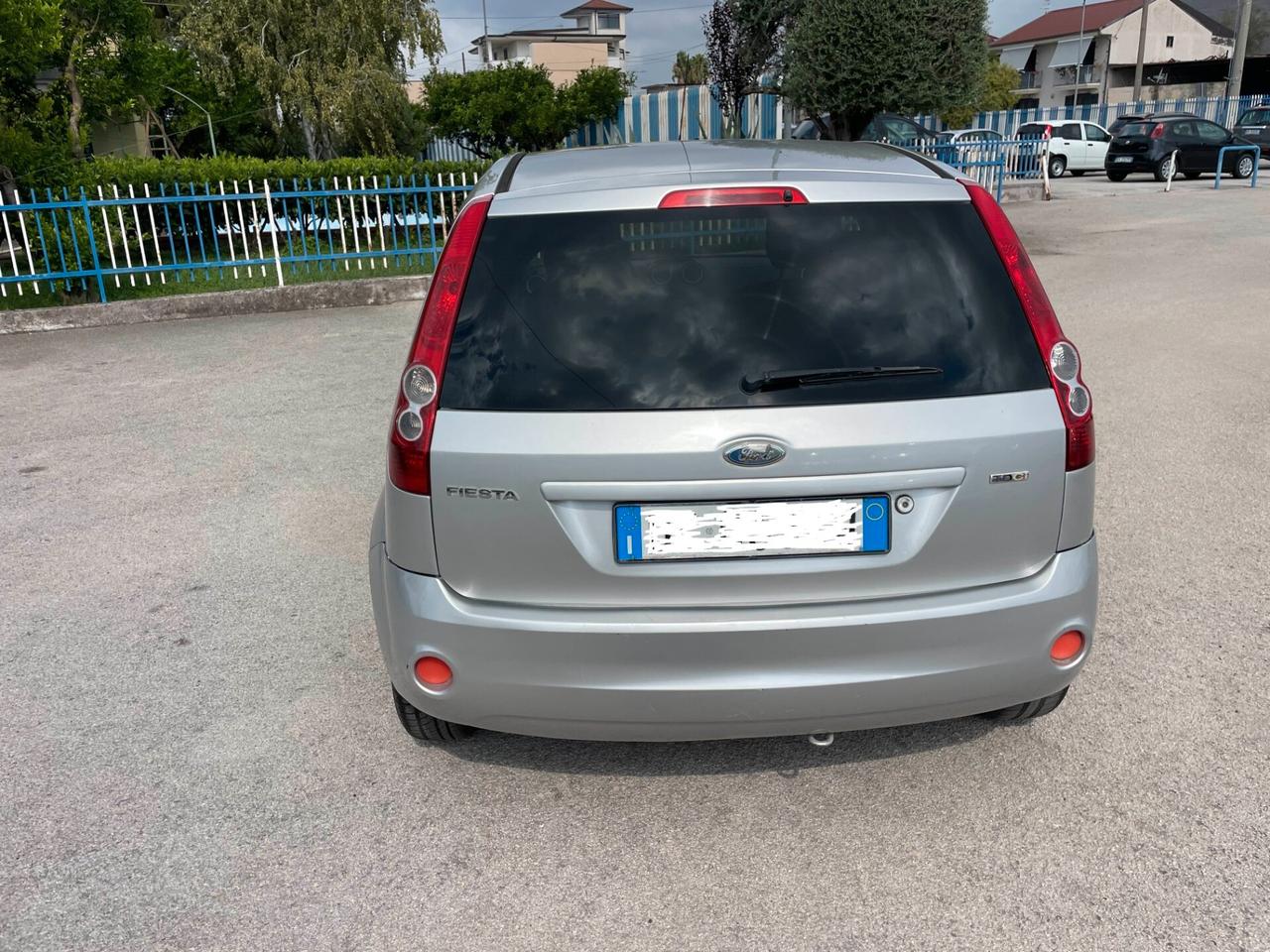 Ford Fiesta 1.4 TDCi 5p. Ghia