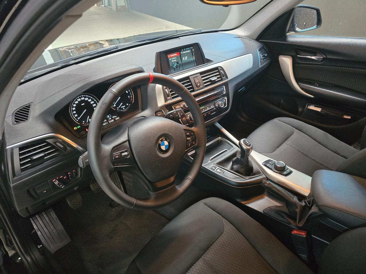 Bmw 116 116i 5p. Sport