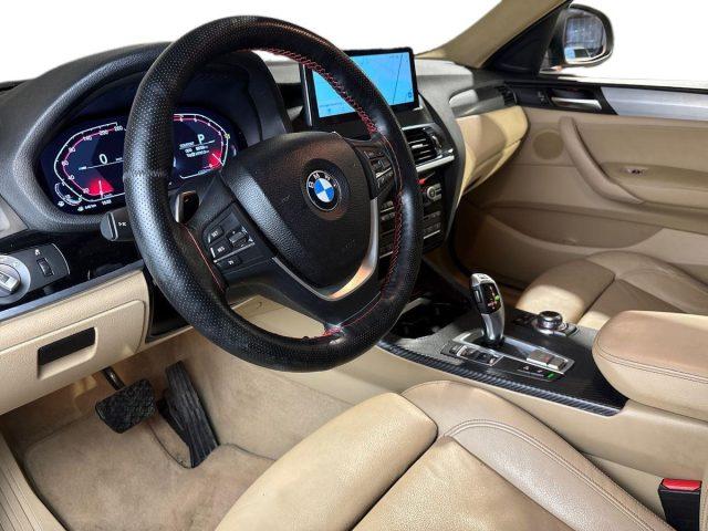BMW X4 xDrive20d xLine