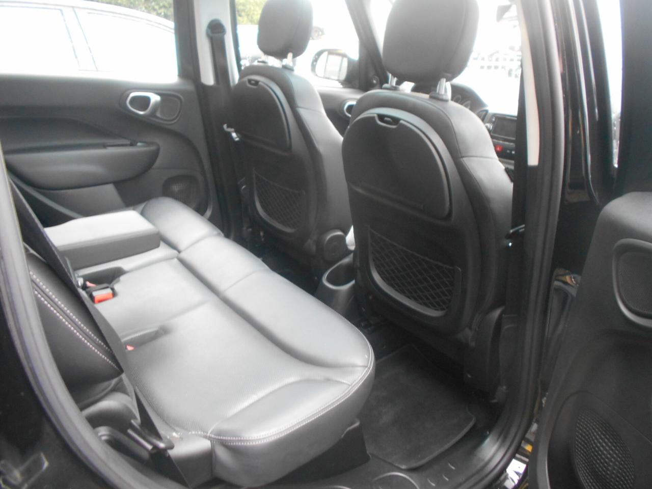 Fiat 500L 0.9 TwinAir Turbo Natural Power Lounge