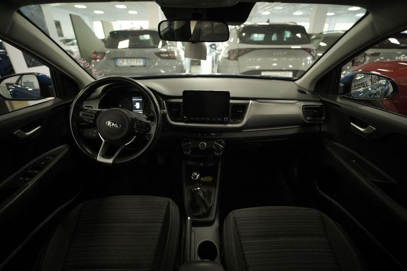 Kia Stonic 1.2 dpi Style s/Navi Pack gpl 82cv