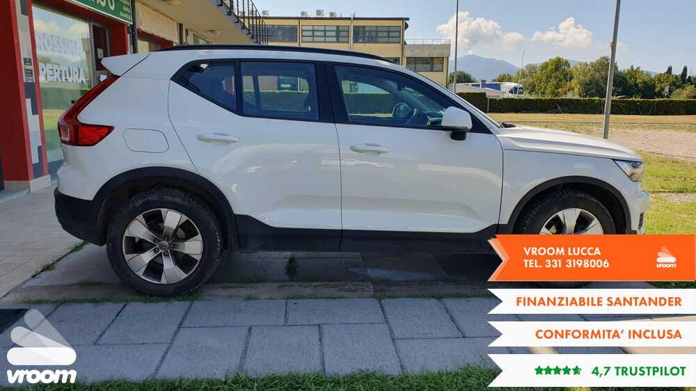 VOLVO XC40 (2017-->) XC40 D3