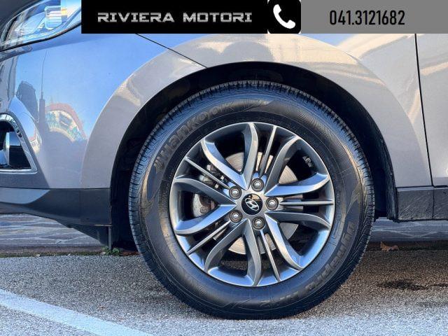 HYUNDAI iX35 1.7 CRDi 2WD Comfort