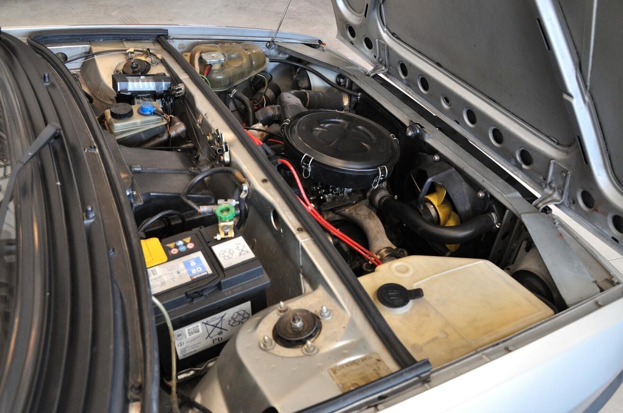Alfa Romeo 33 1.3 prima serie ASI, CRS