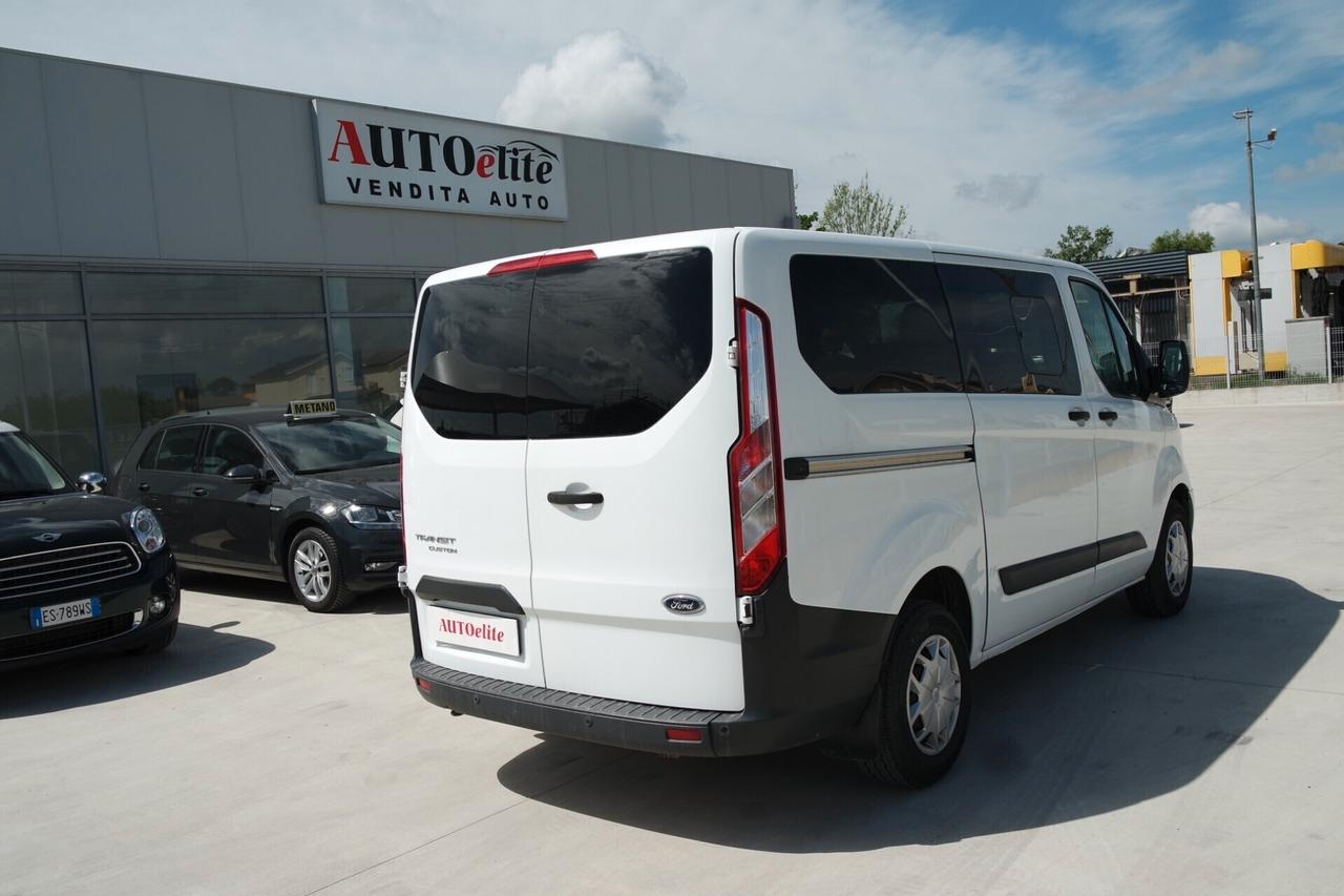 Ford Transit Custom 310 2.0 TDCi 130 PC Combi Trend 9 Posti