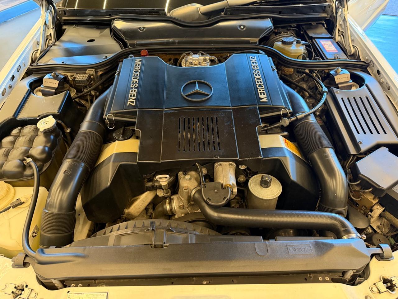 Mercedes-benz SL 500 -4 Posti- ASI