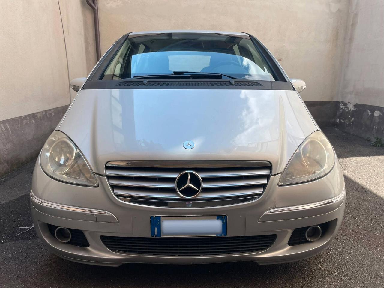 Mercedes-benz A 180 CDI Elegance