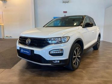 Volkswagen T-Roc 2017 1.5 tsi Style dsg