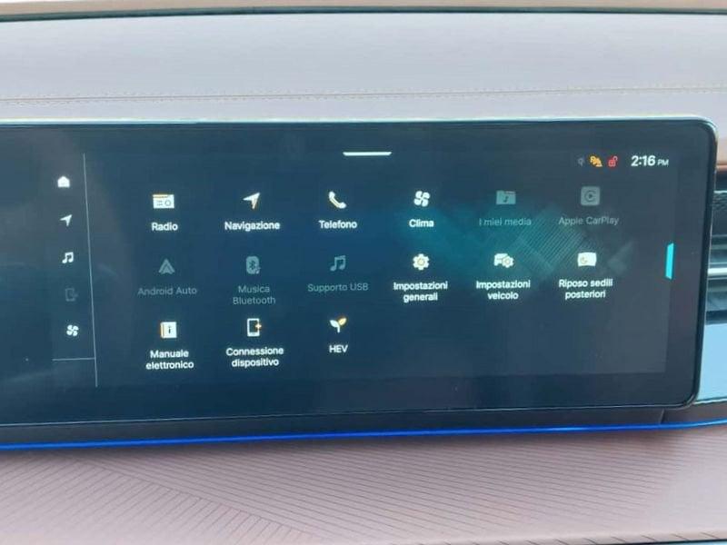 KGM Torres Torres Full Hybrid 204 CV K-Line