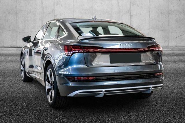 AUDI e-tron SPB 50 quattro S line edition