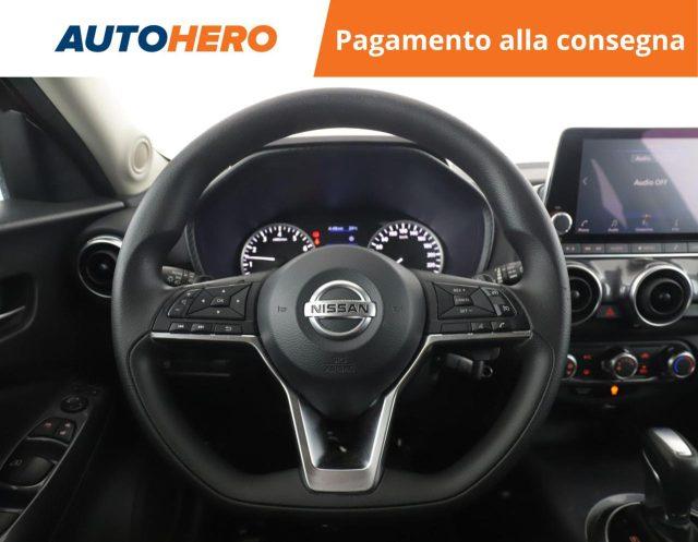 NISSAN Juke 1.0 DIG-T 114 CV DCT N-Connecta