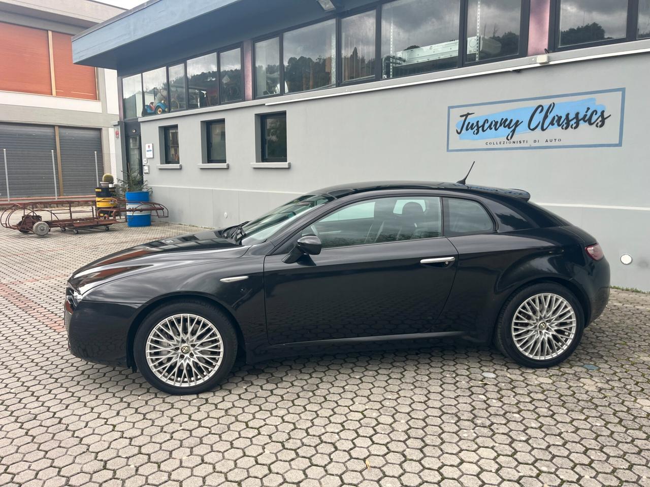 Alfa Romeo Brera 2.4 JTDm 20V Sky Window