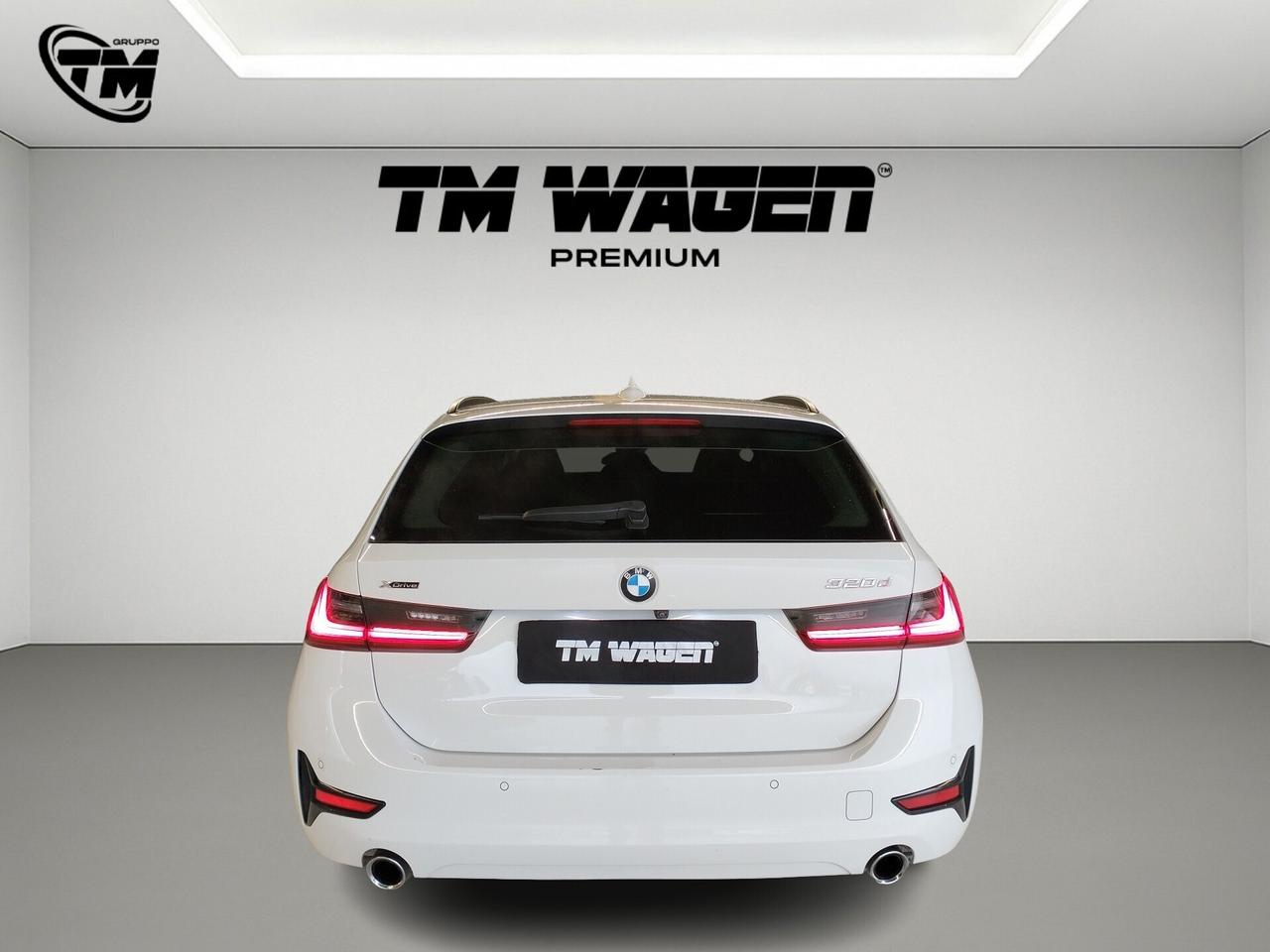 Bmw 320 320d 48V xDrive Touring