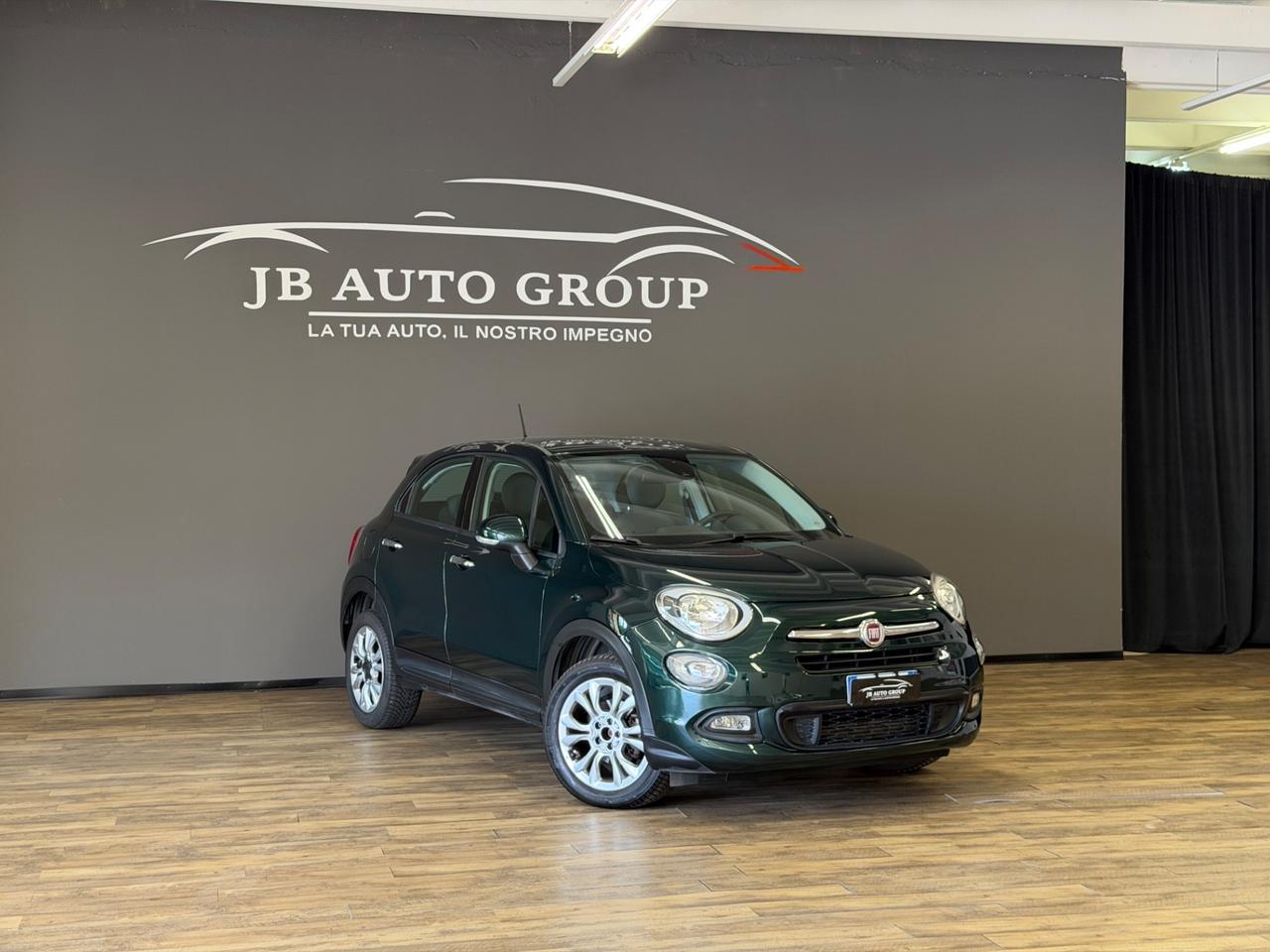 Fiat 500X 1.6 MultiJet 120 CV Cross