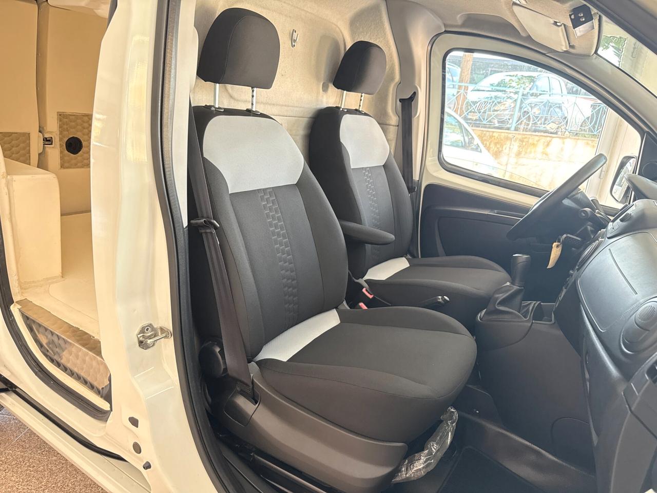 Fiat Fiorino 1.3 Mjet 95cv FRIGO FNAX 0° GRADI