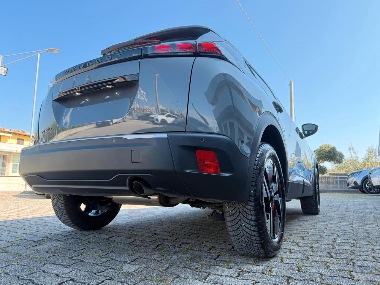 Peugeot 2008 PureTech 100 S&S Allure - ok neopatentati -