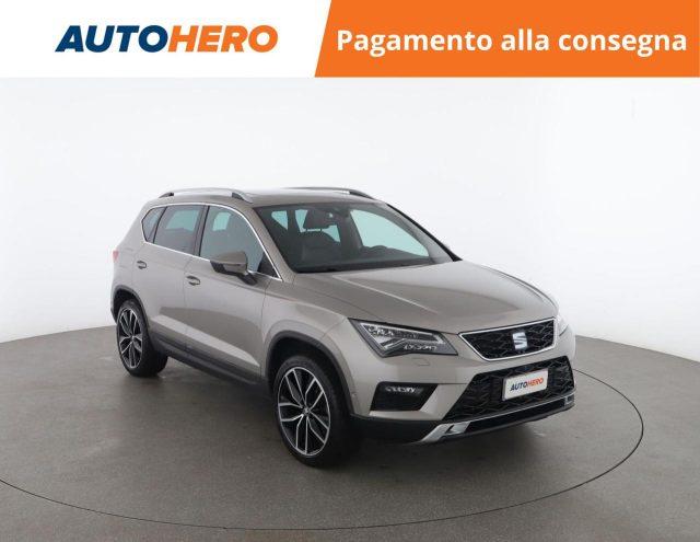 SEAT Ateca 2.0 TDI 190 CV 4DRIVE DSG XCELLENCE