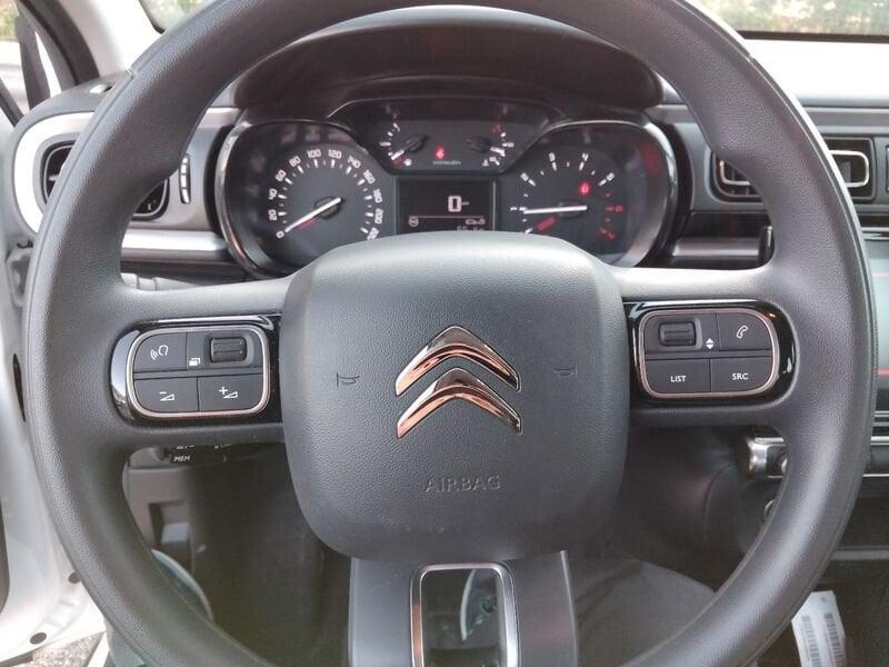 Citroën C3 III 2017 1.2 puretech Shine s&s 83cv