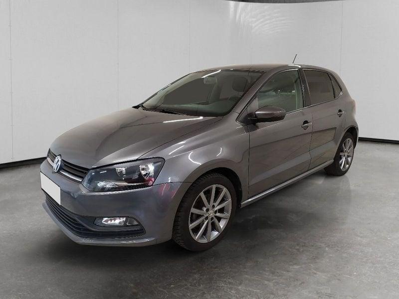 Volkswagen Polo 5p 1.4 tdi Trendline 75cv