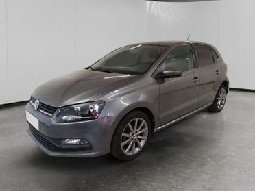 Volkswagen Polo 5p 1.4 tdi Trendline 75cv
