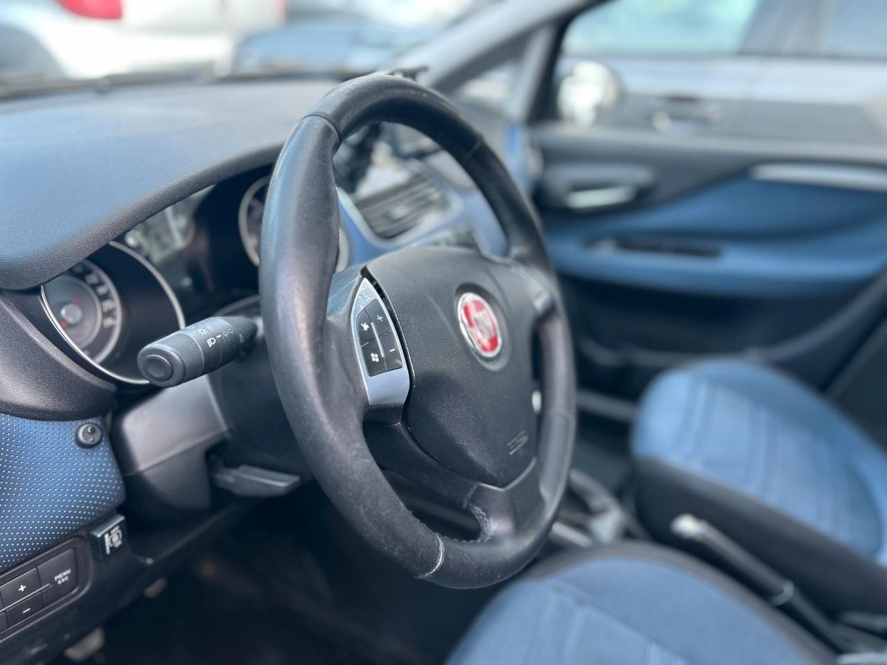 Fiat Punto Evo 1.4 5 porte Dynamic GPL