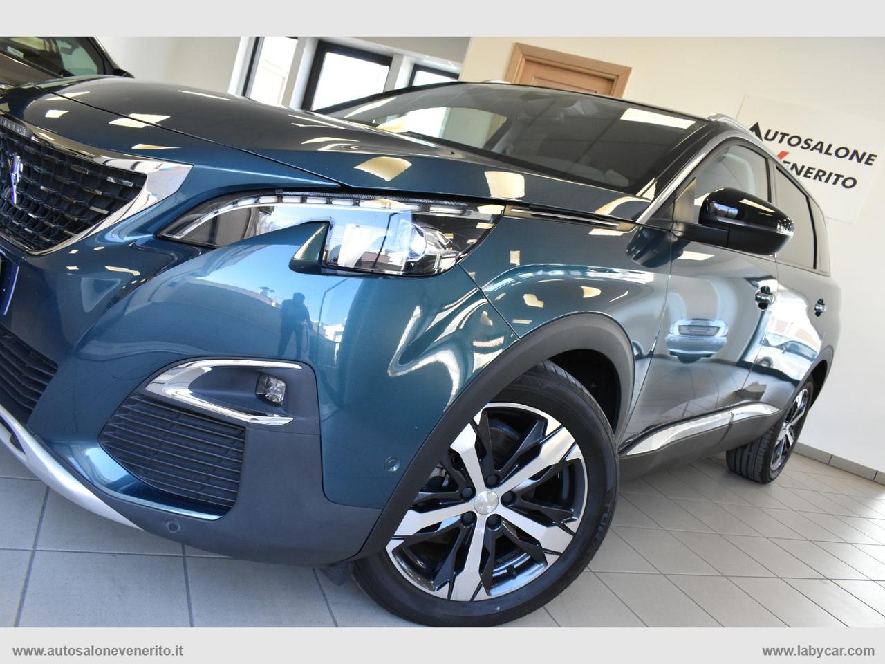 PEUGEOT 5008 BlueHDi 120 S&S Allure Mix