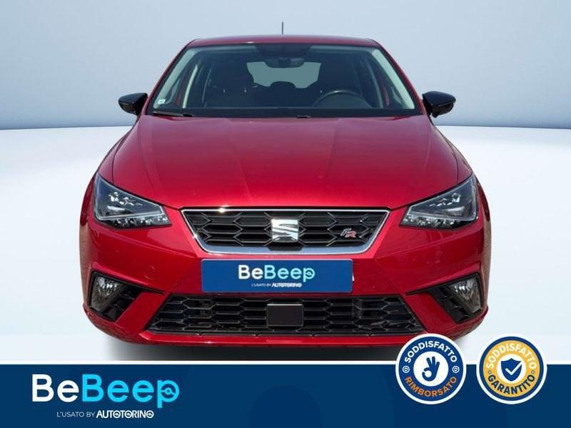 SEAT Ibiza 1.0 TGI FR 90CV