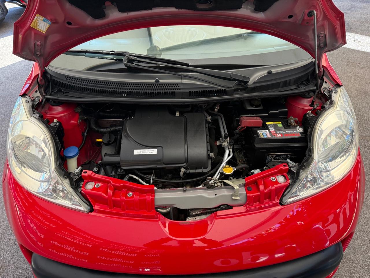 Peugeot 107 1.0 68CV 5p.