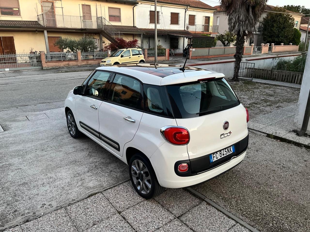 Fiat 500L 0.9 TwinAir Turbo Natural Power Lounge