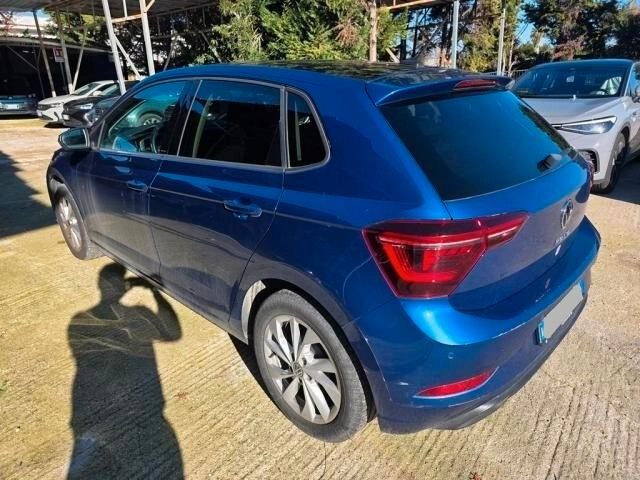 Volkswagen Polo 1.0 TSI DSG Style