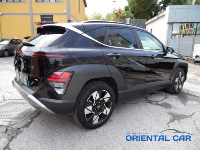 Hyundai Kona Kona 1.6 gdi hev X Line 2wd 141cv dct SOLO 25.000 KM COME NUOVA