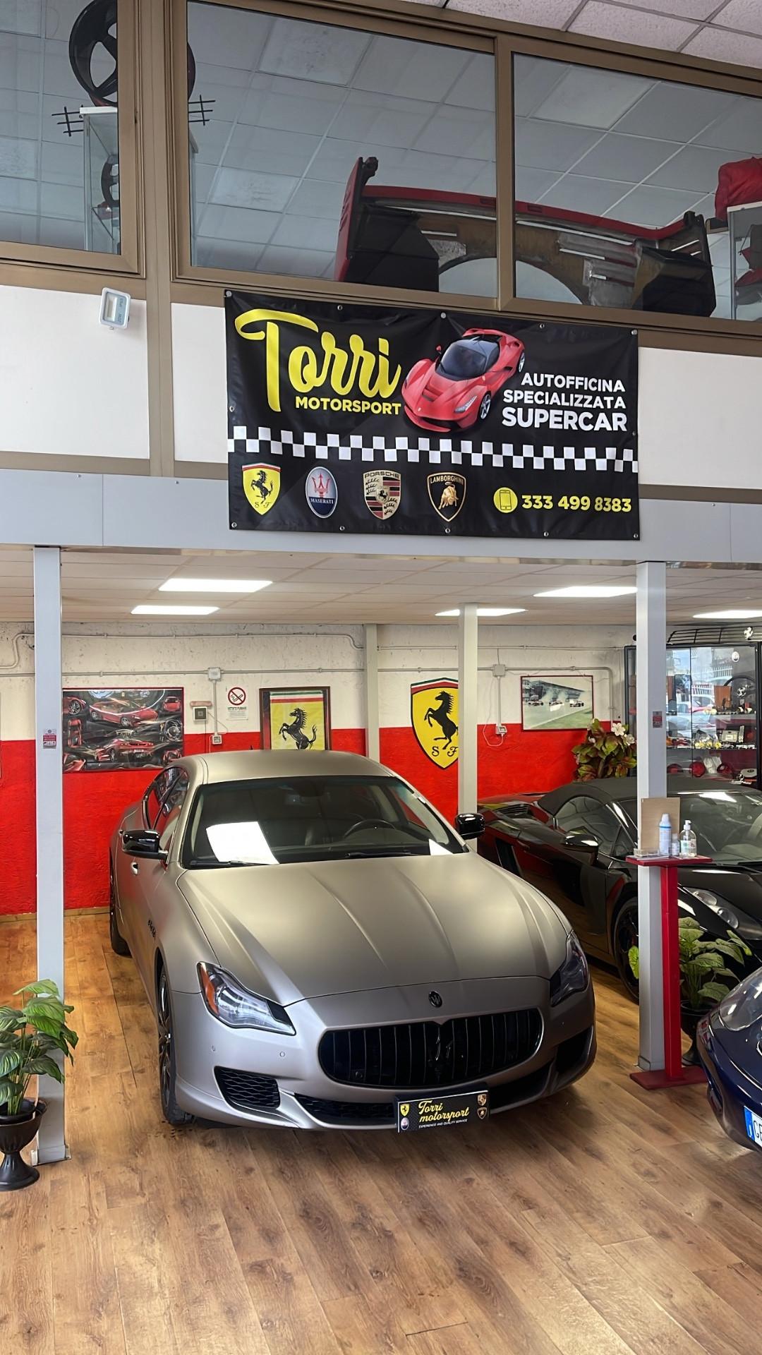 Maserati Quattroporte 3.0 Diesel 275cv PERMUTE