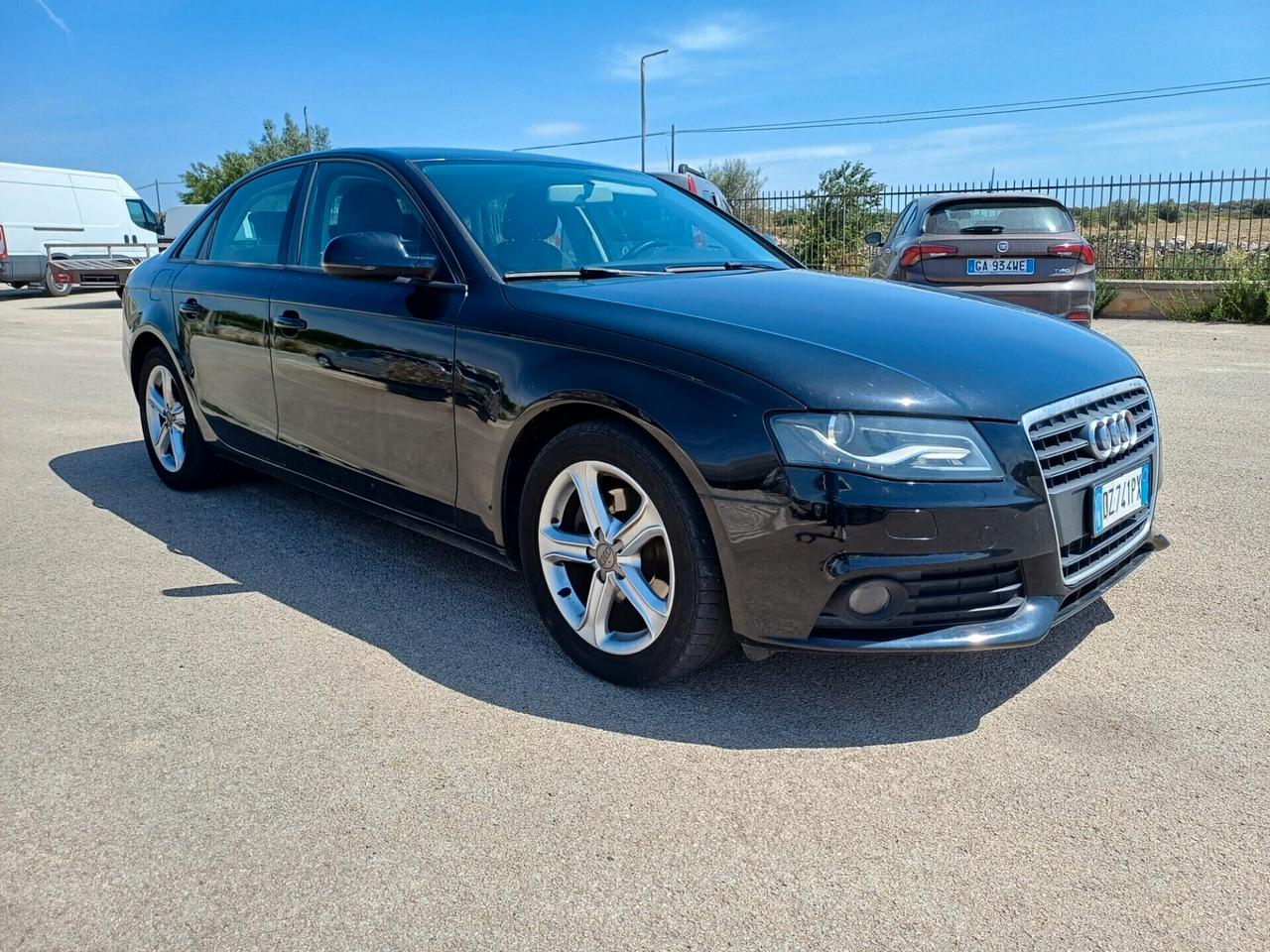 Audi A4 2.0 TDI 143CV F.AP.