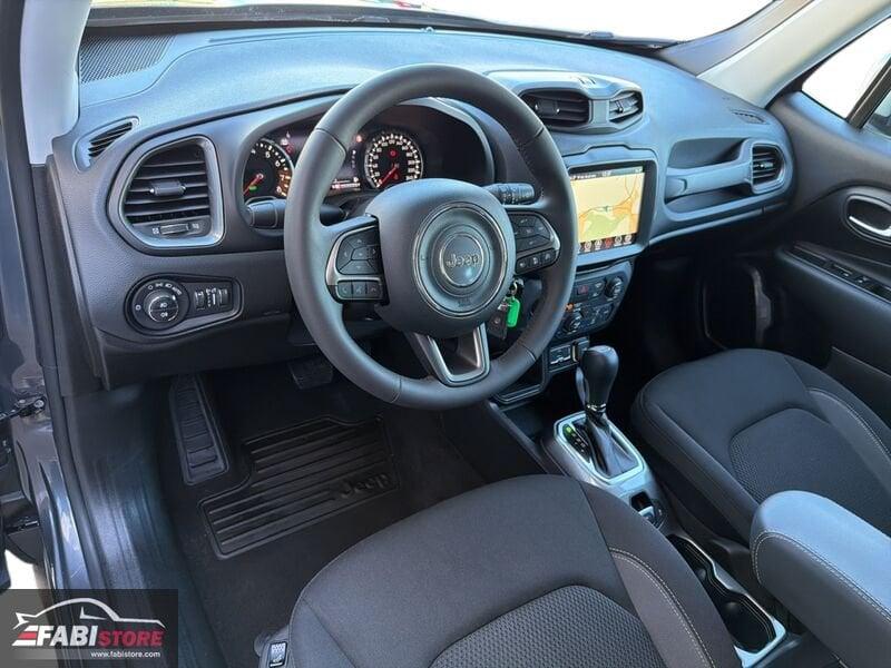Jeep Renegade 1.5 Turbo 130 Cv T4 MHEV Limited - PRONTA CONSEGNA