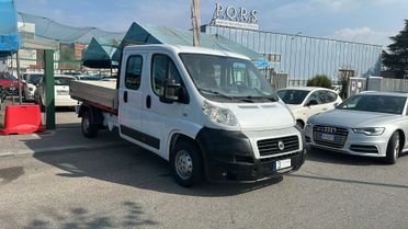 Fiat Ducato 7 posti 35 2.3 MJT PLM Cabinato