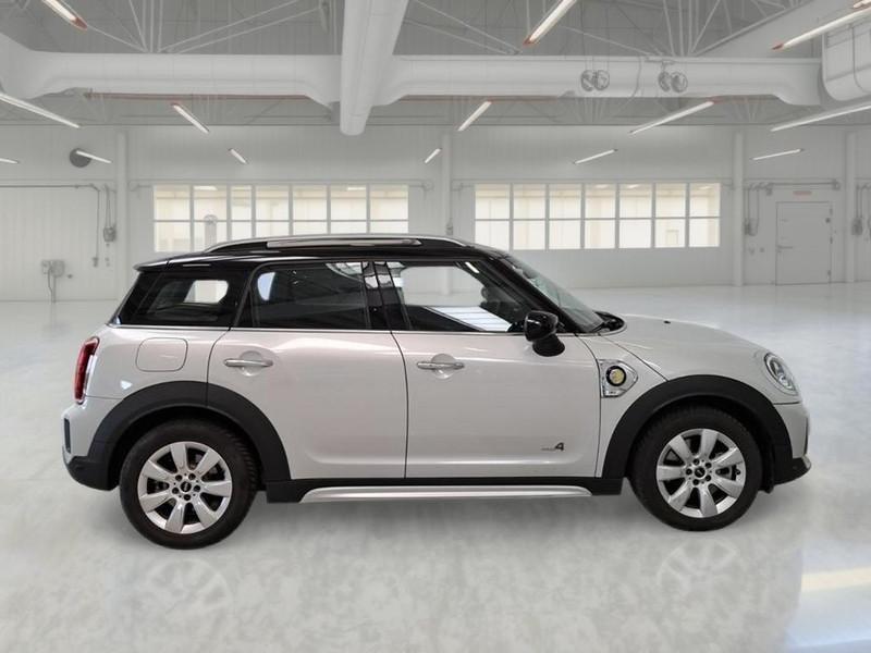 MINI COOPER SE COUNTRYMAN ALL4 BUSINESS AUTOM. 5 PORTE BERLINA
