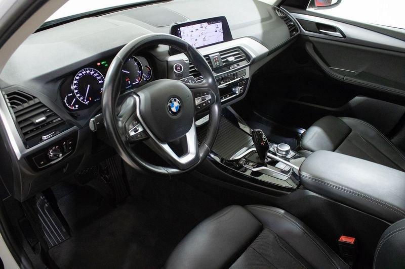 BMW X3 xDrive 20d Business Advantage