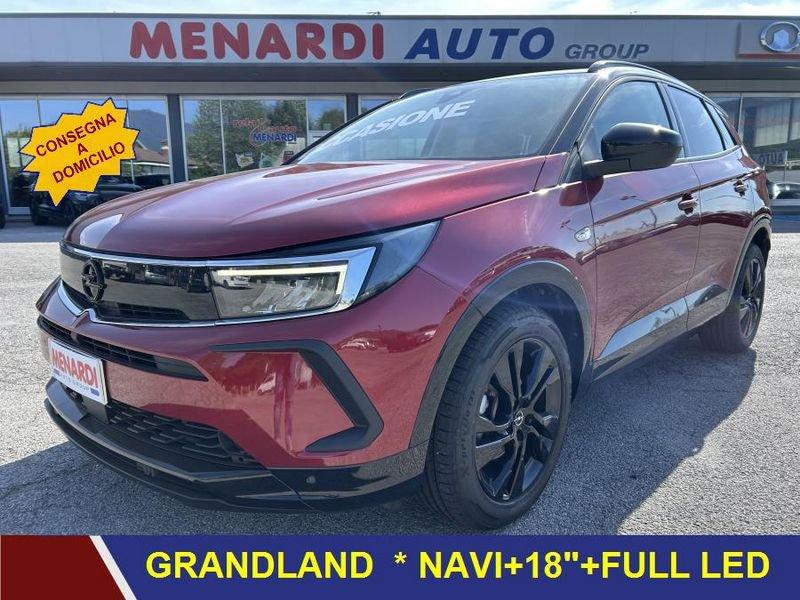 Opel Grandland 1.2 Turbo 130cv Business Elegance ACCESSORIATA
