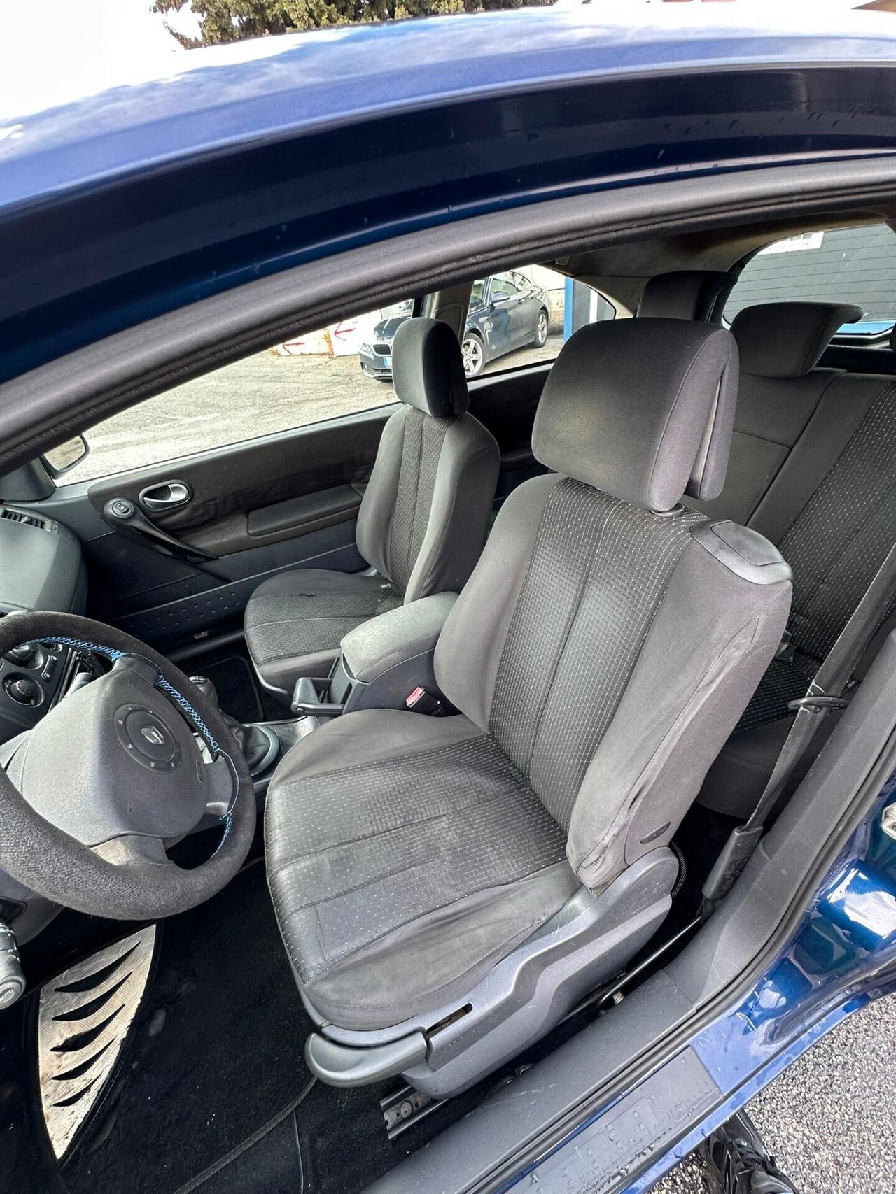 Renault Megane Mégane 1.6 GPL