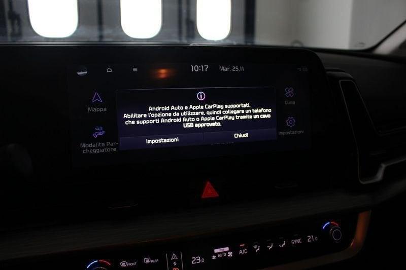 Kia Sportage 1.6 CRDi MHEV DCT Business